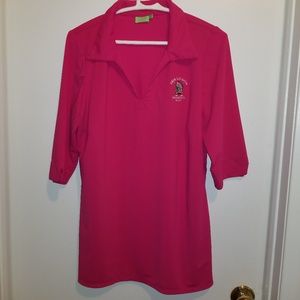 Katherine Way 3/4 Sleeve Nola Tunic Size XL